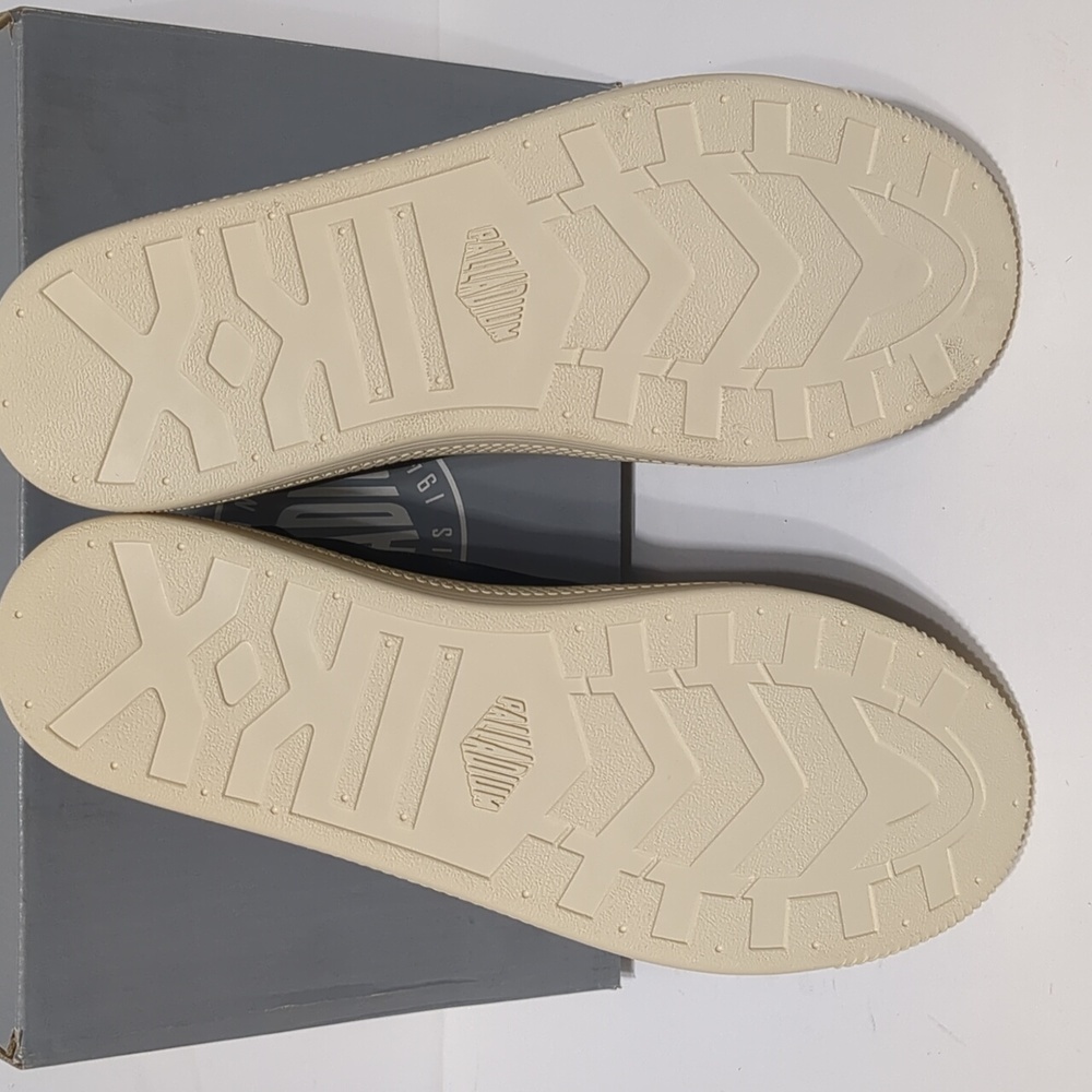 Palladium Flex Lace-Up Sneakers Men's 7.5 - Picture 5 of 8